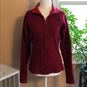 Gently used Mountain Hardwear sweater